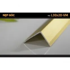 Nẹp Góc L30x20-VM