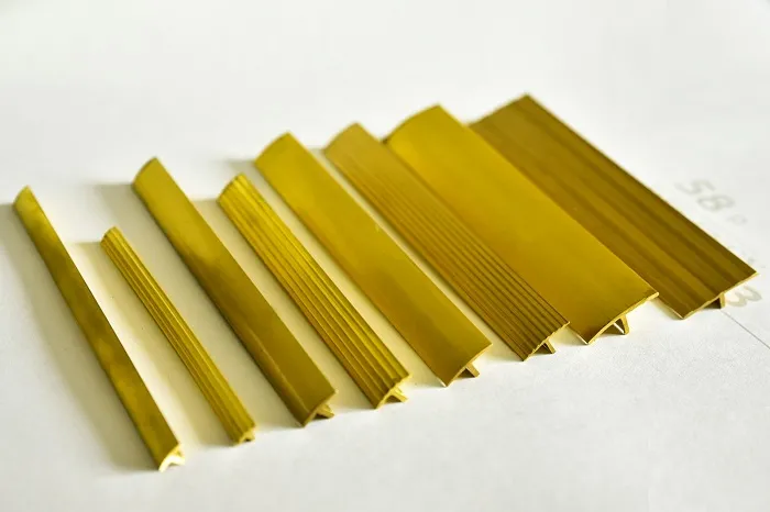 Báo Giá Nẹp Đồng Sàn Gỗ trang trí nội thất Cao Cấp Đẹp Giá Rẻ tại HCM và Hà Nội