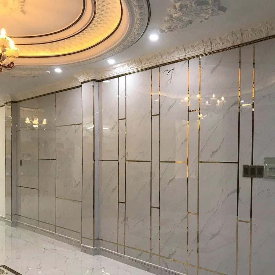 Hướng Dẫn Thi Công Nẹp Inox Trang Trí Nội Thất