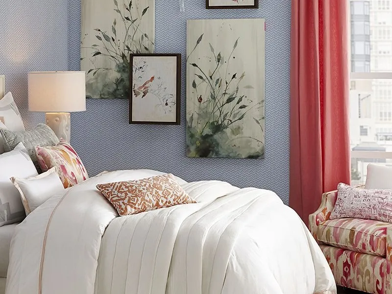 Cách trang trí phòng ngủ đơn giản rẻ tiền ai cũng có thể làm