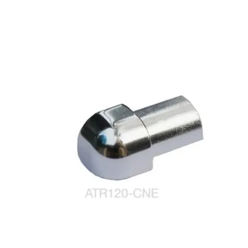 Nút nối nhôm ATR120-CNE, màu inox Giá Rẻ