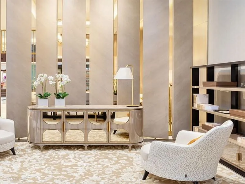 Thi Công Nẹp Trang Trí Inox Tại Vinhomes Green Villas