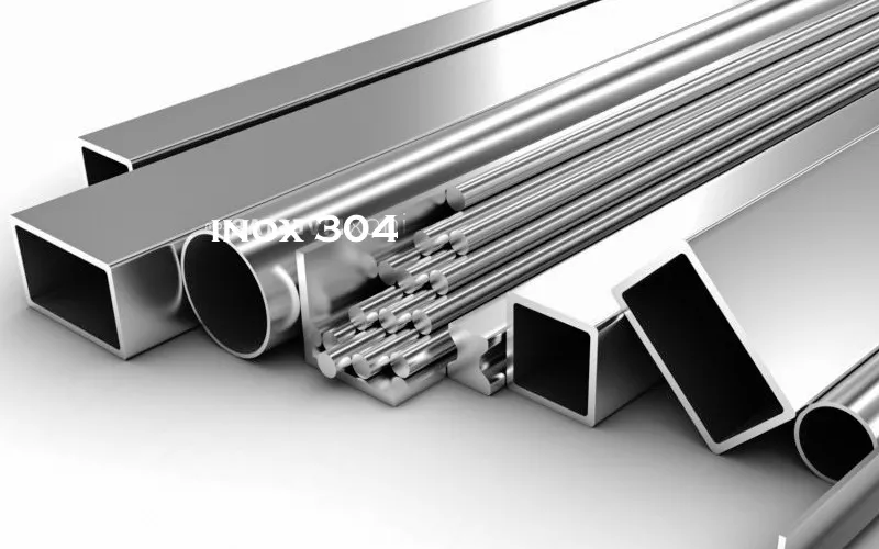 inox 304 là gì, ứng dụng của nó là gì, thành phần, cấu tạo