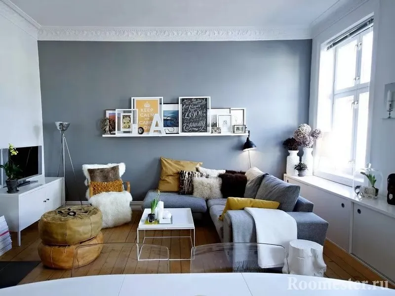 Nhưng Mẫu Thiết Kế - Trang Trí Phòng Khách Nhỏ 15m2 Theo Phong Cách