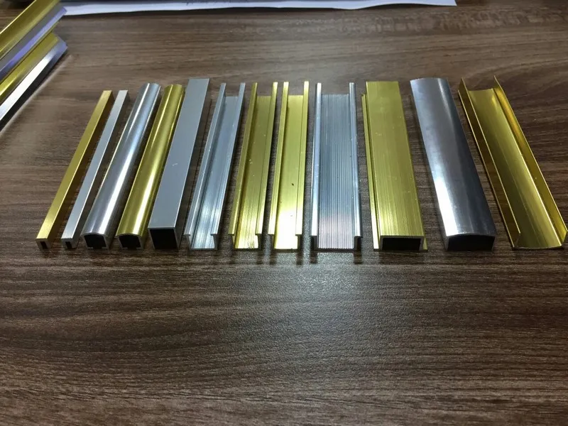 Ứng Dụng Của Nẹp Chữ U Trong Trang Trí Nội Thất