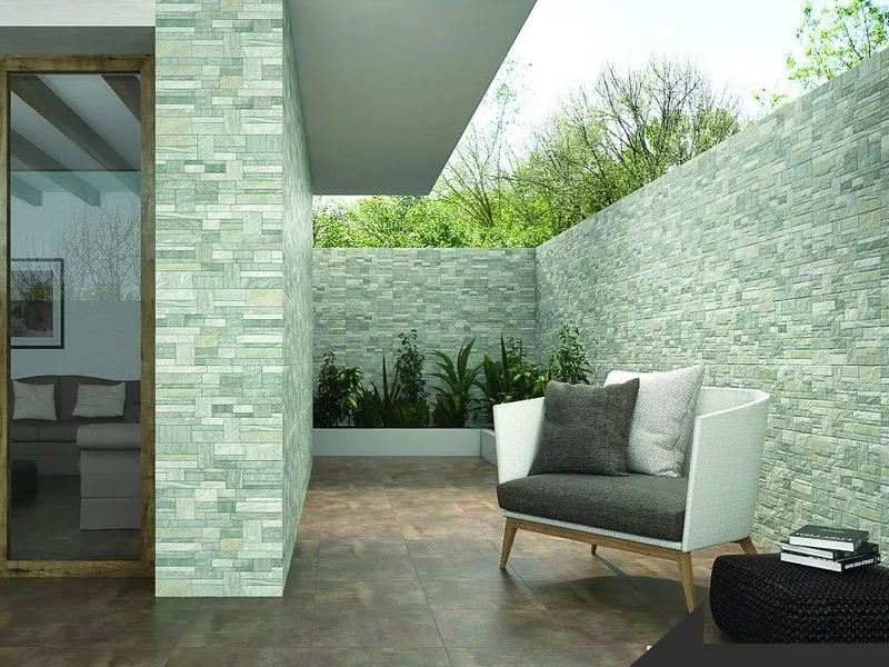 Những mẫu Gạch Ốp Tường Rào đẹp, giá rẻ nhất tại TPHCM