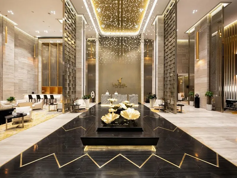 Thi Công Nẹp Trang Trí Inox Tại Vinhomes Riverside