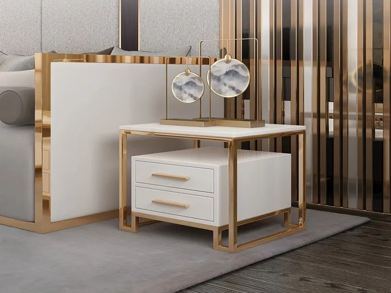 Thi Công Nẹp Trang Trí Inox Tại Vinhomes Times City