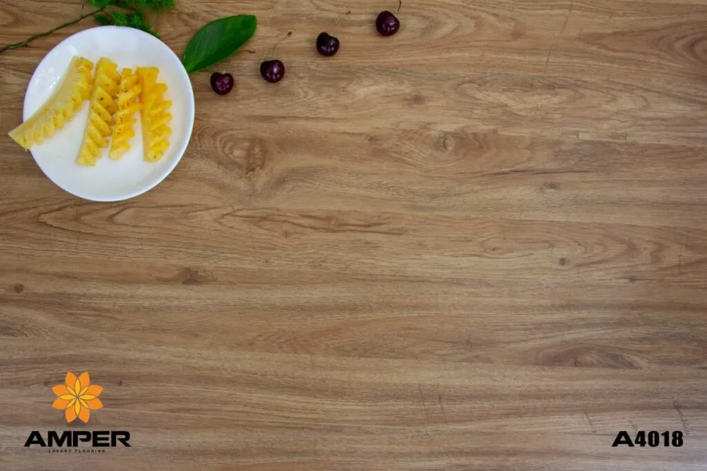 Sàn nhựa hèm khóa cao cấp 4018