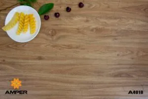 Sàn nhựa hèm khóa cao cấp 4018