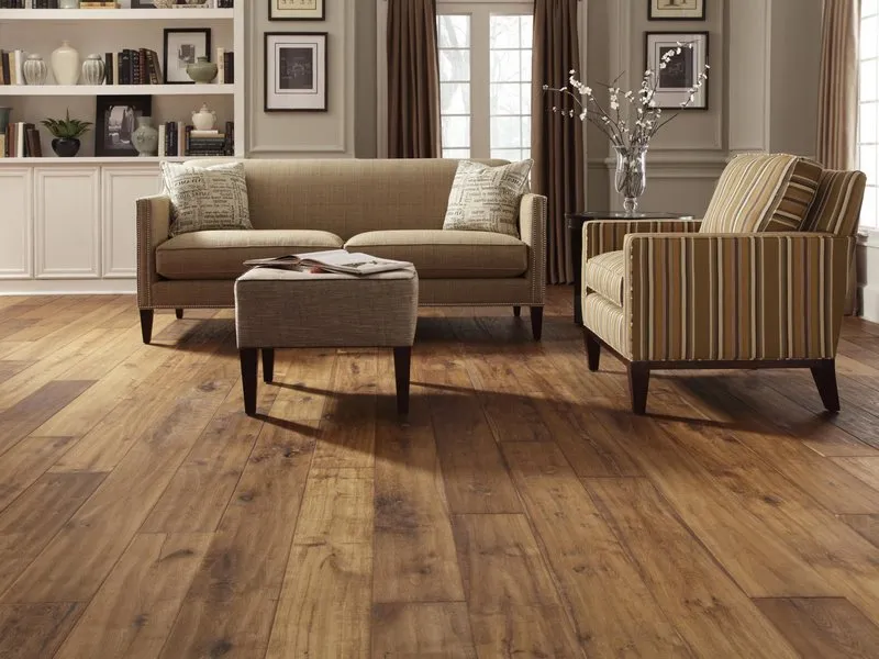 Sàn Gỗ Công Nghiệp Giá Rẻ TPHCM - Báo Giá Mới Nhất 2022