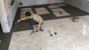 Nguyên Tắc Lát Gạch Nền