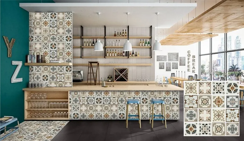 Bảng báo giá những mẫu gạch bông lát nền trang trí cao cấp uy tín bền đẹp giá rẻ tại hồ chí minh