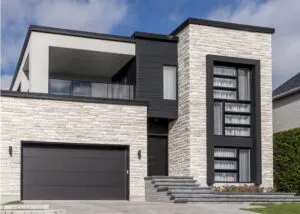 mẫu gạch ốp mặt tiền nhà đẹp