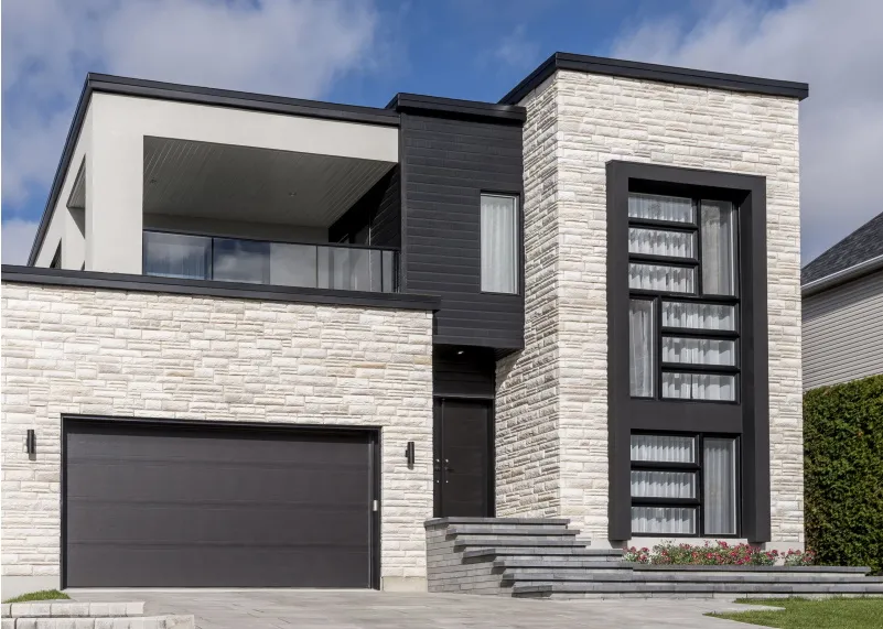 mẫu gạch ốp mặt tiền nhà đẹp