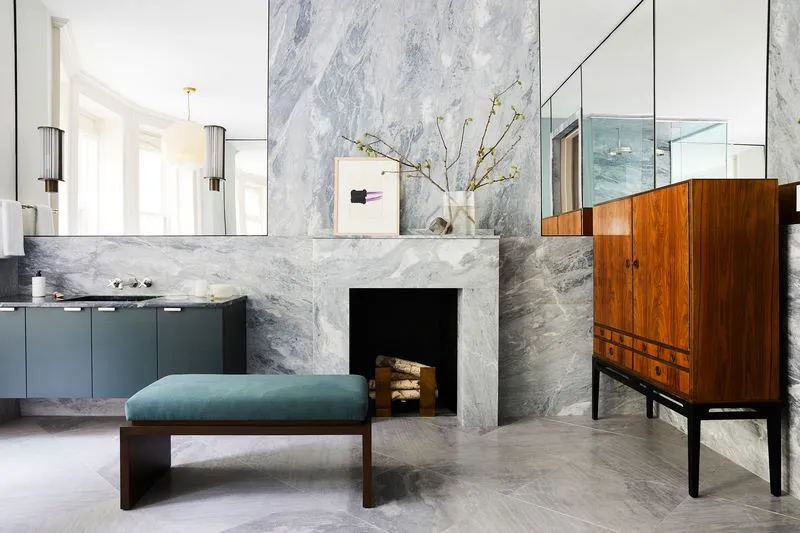 Hướng dẫn Cách Phối Màu Gạch Lát Nền Với Màu Tường Đẹp Sang Trọng