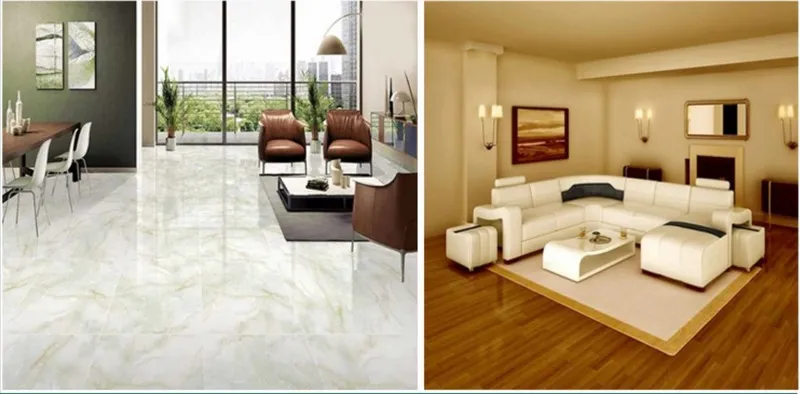 nên lát sàn gỗ hay gạch