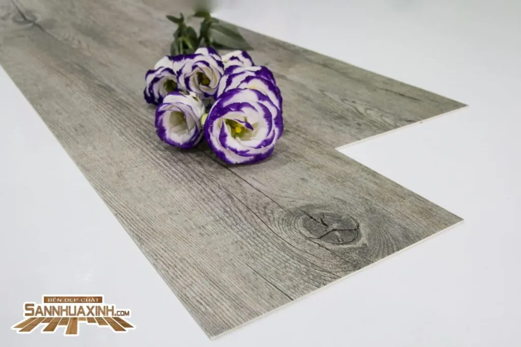Sàn Nhựa Vân Gỗ Giá Bao Nhiêu