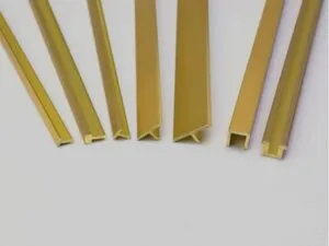 Bảng Báo Giá Nẹp Đồng Trang Trí Tại Hà Nội