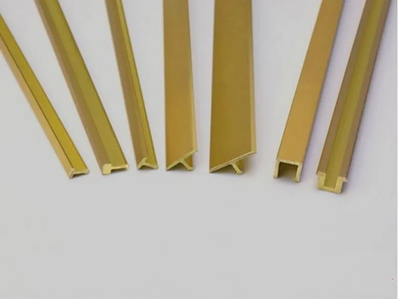 Bảng Báo Giá Nẹp Đồng Trang Trí Tại Hà Nội