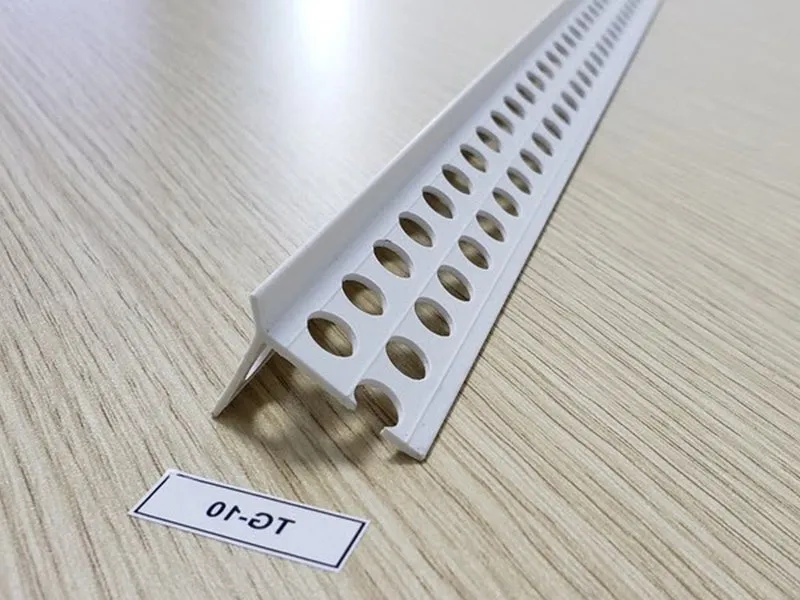 Ứng Dụng Của Nẹp Góc Tường - Nẹp Góc Trát Tường Là Gì