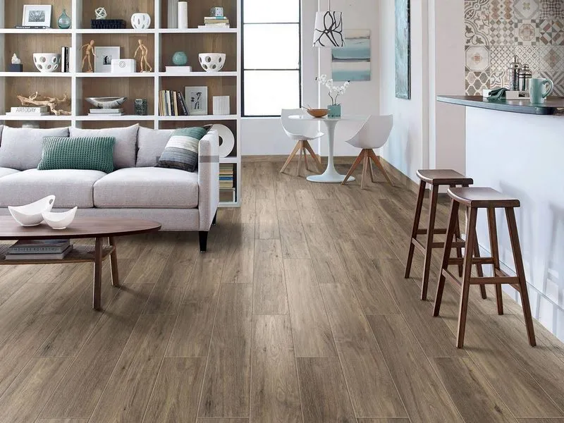 Bảng Giá Gạch Lát Nền Vân Gỗ 80x80 Cao Cấp Bền Đẹp Giá Rẻ