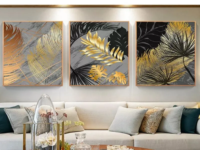 Cách Làm Khung Tranh Treo Tường - Khung tranh nhôm trao trường