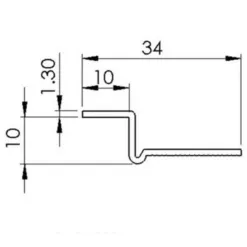 Ứng Dụng Của Nẹp Trần Thạch Cao Giá Rẻ