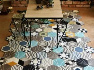 Báo Giá Mẫu Gạch Hoa Văn Trang Trí Phòng Khách Cao Cấp Đẹp Giá Rẻ