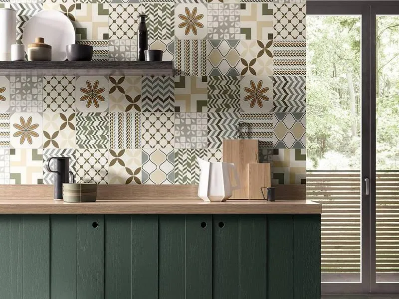 Báo Giá + Mẫu Gạch Lát Nền Giả Cổ Cao Cấp Đẹp Giá Rẻ TPHCM