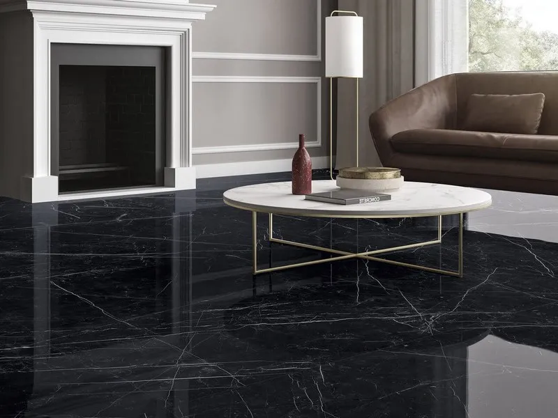 Báo Giá Mẫu Gạch Lát Nền Màu Đen Cao Cấp Đẹp Giá Rẻ TPHCM 2022