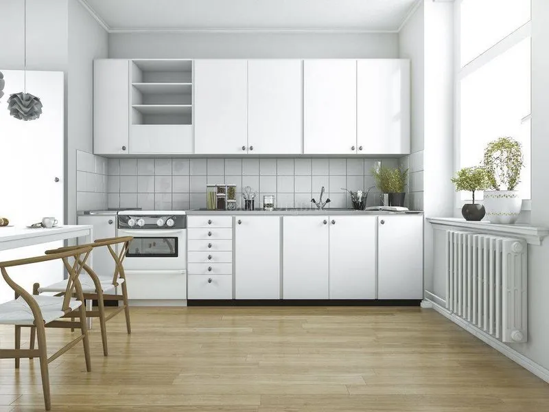 Gạch Ốp Bếp - Ốp Tường, Lát Nền Bếp Chống Trơn Cao Cấp 2022