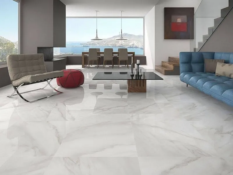 Nên sử dụng mẫu gạch nào cho gạch lát nền nhà cấp 4 tại hà nội